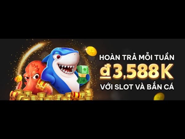 Bj688 trang bắn cá slot game hoàn trả cực khủng