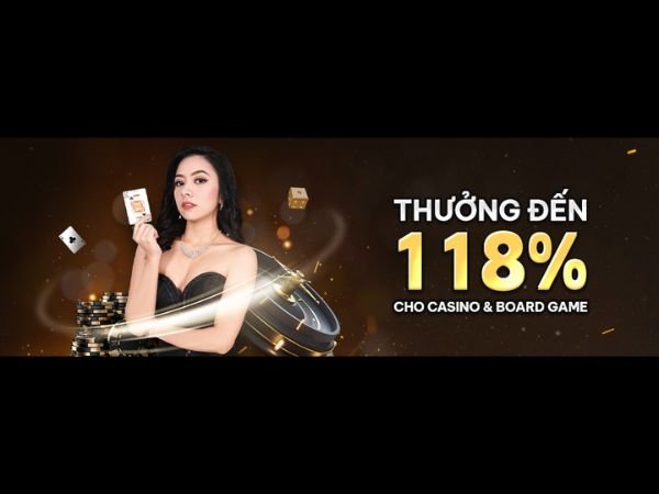 Casino trải nghiệm cực đỉnh tại Bj688